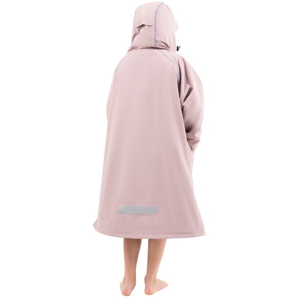 2026 Red Paddle Co Júnior Pro Dry Muda De Roupão 002-009-006-0314 - Salty Rosa